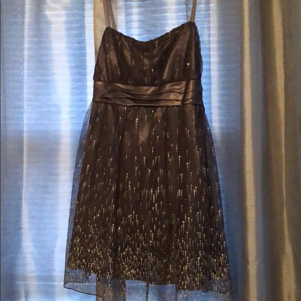 Sequin Dress